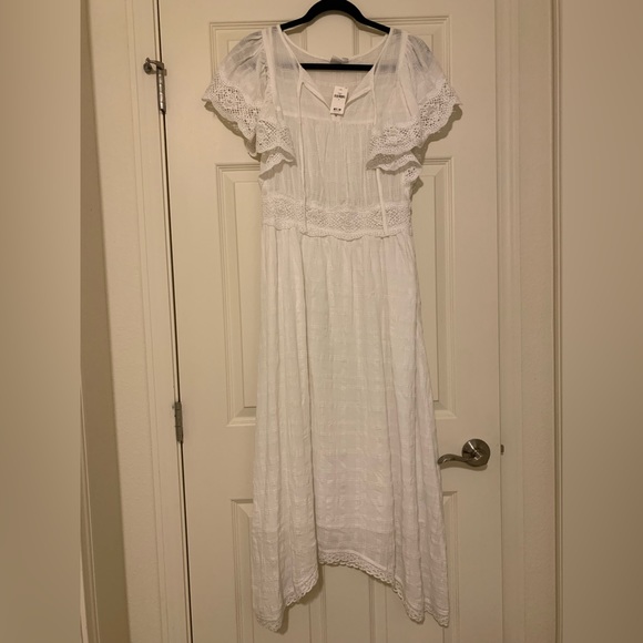 NWT Women’s GAP Cotton Dress, Size S - Picture 5 of 7